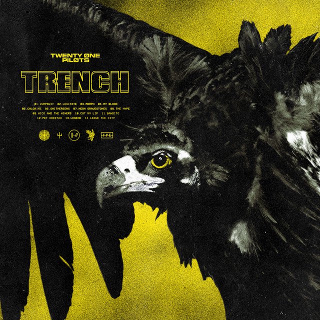 Cover of Trench