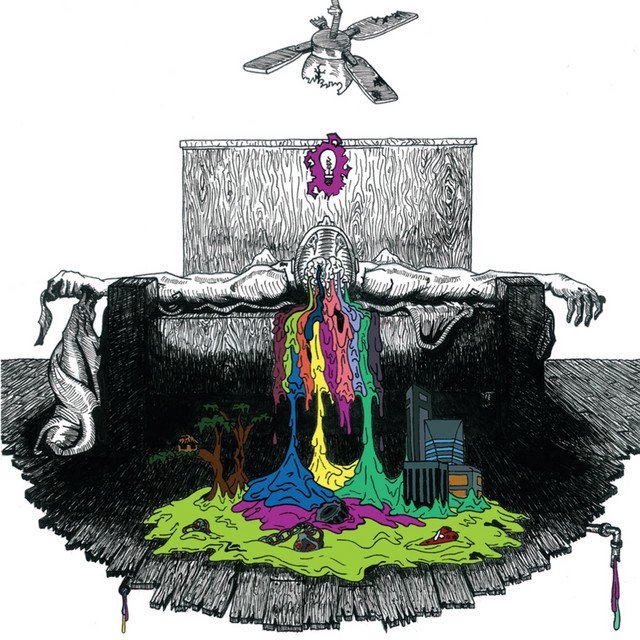 Cover of Twenty One Pilots