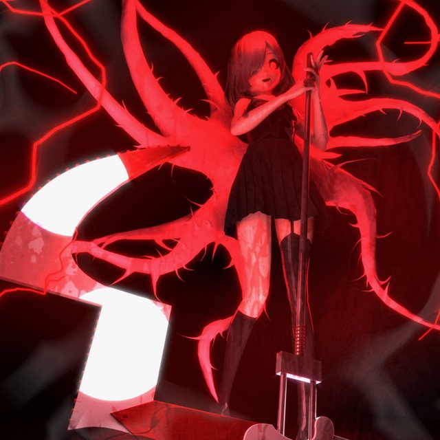 Cover of Bloody World