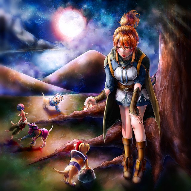 Cover of ДОТА АЛЬБОМ 2