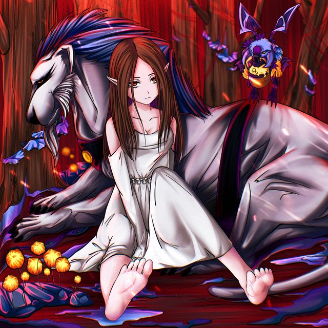 Cover of ДОТА АЛЬБОМ