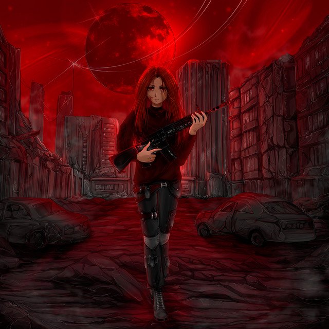 Cover of Dead Generation