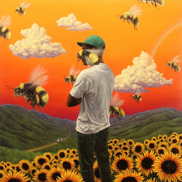 Cover of Flower Boy