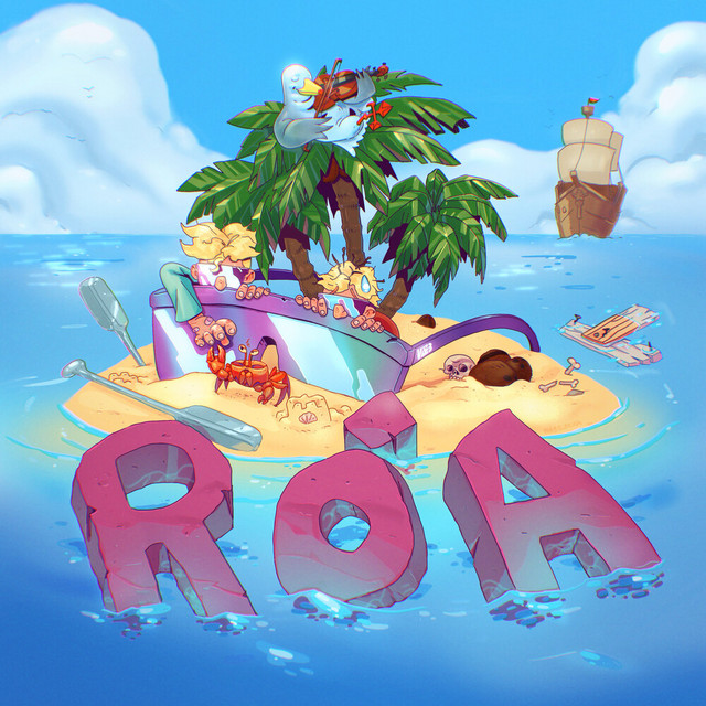 Cover of RÓA