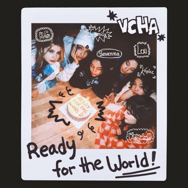 Cover of Ready for the World