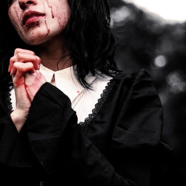 Cover of Burn Me With A Bible