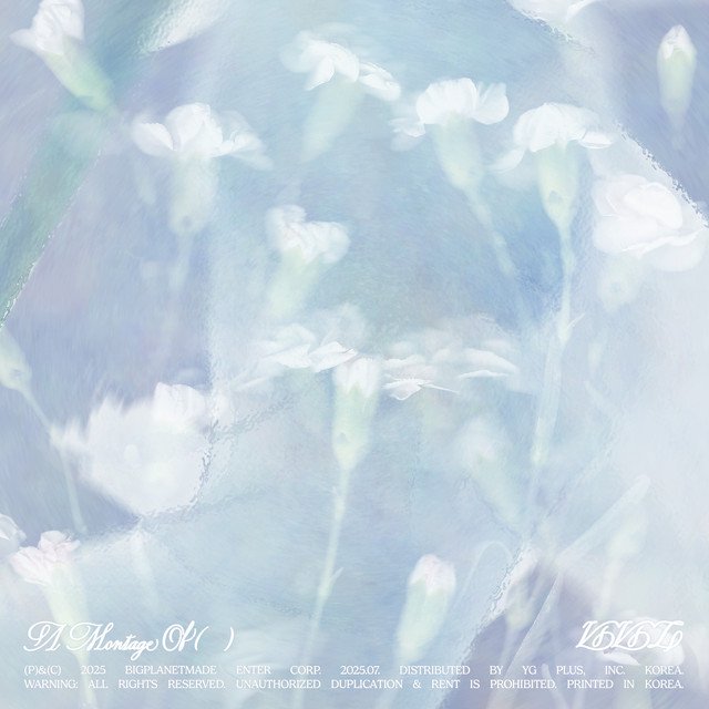 Cover of The 1st Album 'A Montage of ( )'