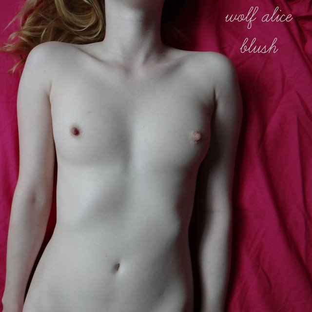 Cover of Blush EP