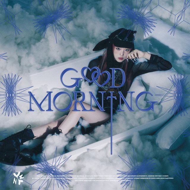 Cover of GOOD MORNING