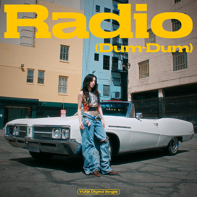 Cover of Radio (Dum-Dum)