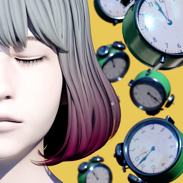 Cover of USHIROJIKAN