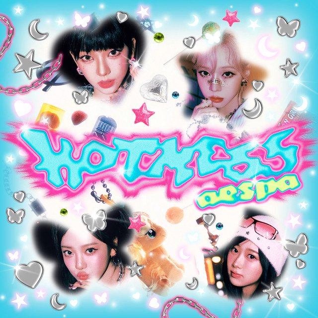 Cover of Hot Mess