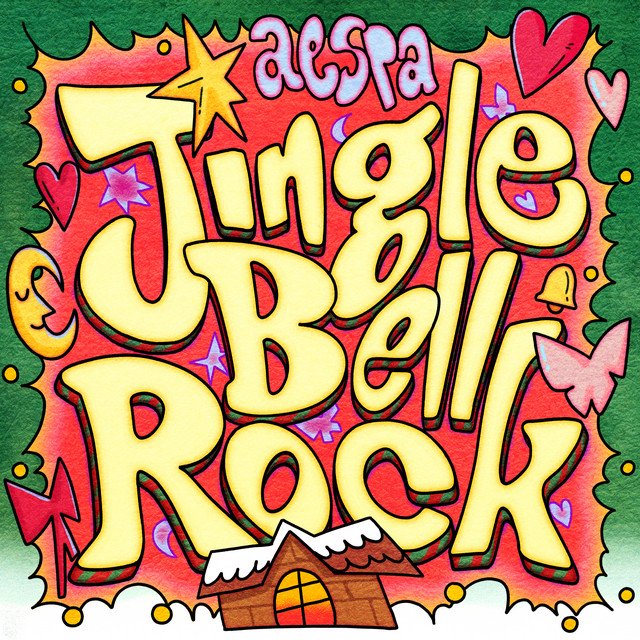 Cover of Jingle Bell Rock