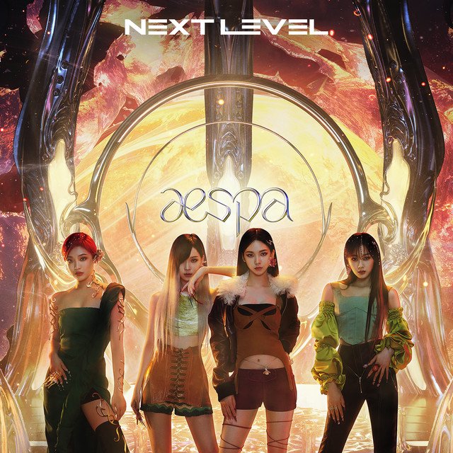 Cover of Next Level