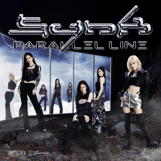 Cover of SYNK : PARALLEL LINE - Special Digital Single