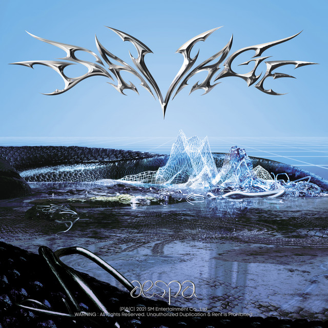 Cover of Savage - The 1st Mini Album