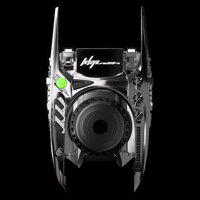 Cover of Whiplash - The 5th Mini Album