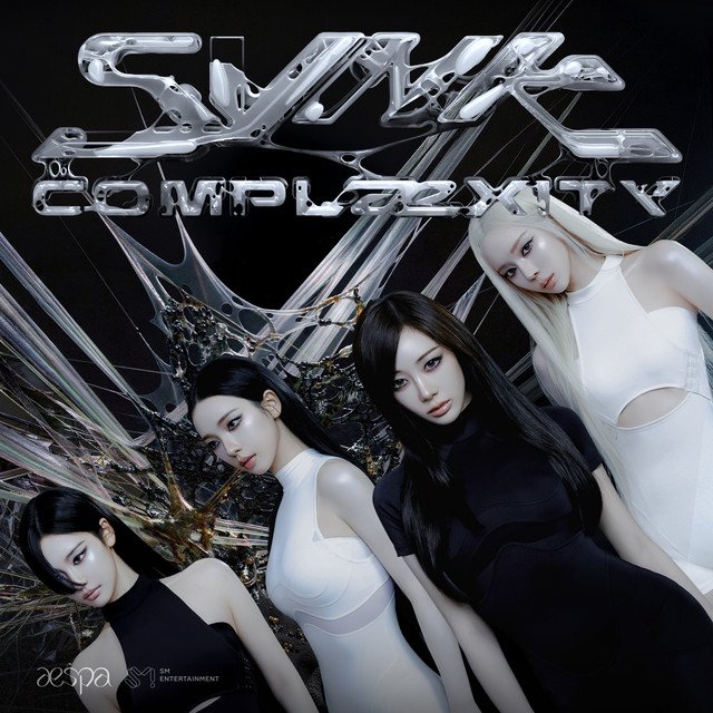 Cover of SYNK : COMPLaeXITY - 2026 Special Digital Single