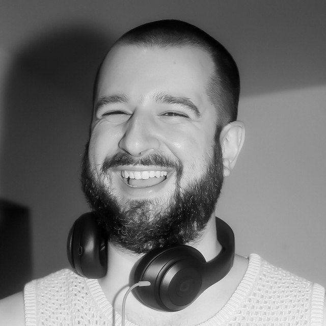 Photo of Alex Chapman