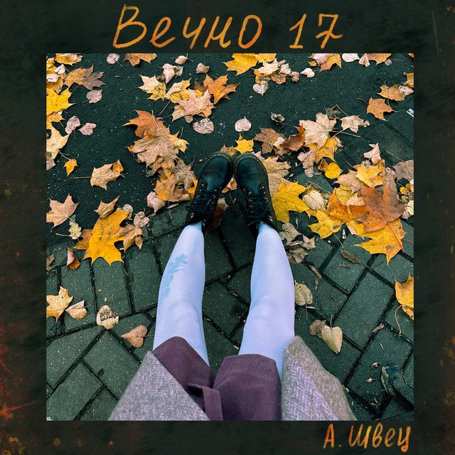 Cover of Вечно 17