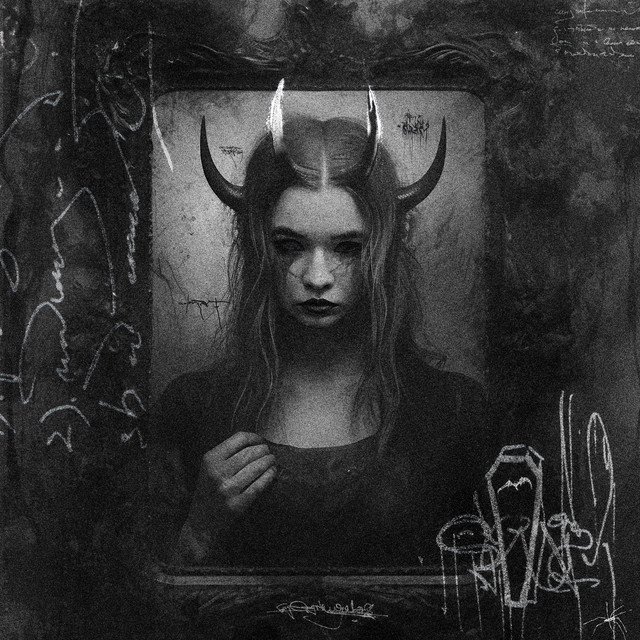 Cover of подкроватный монстр