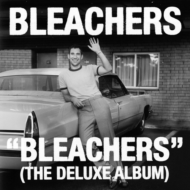 Cover of Bleachers (Deluxe)