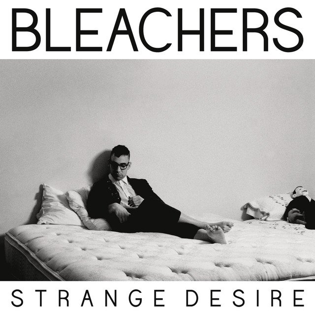 Cover of Strange Desire