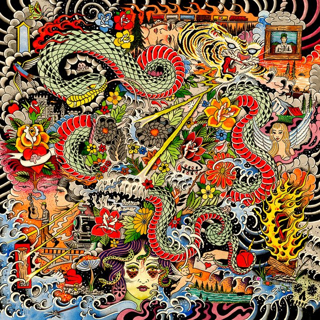 Cover of The Hard Way (Deluxe)