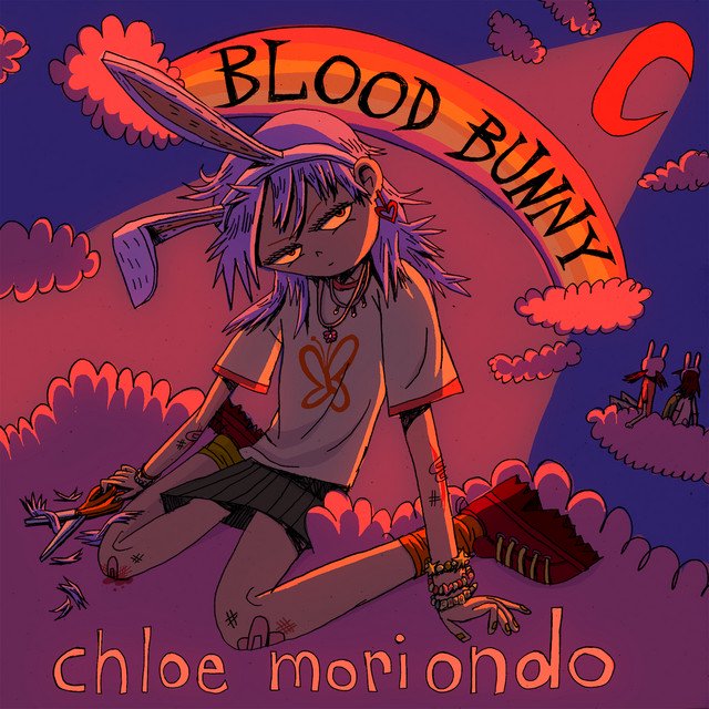 Cover of Blood Bunny