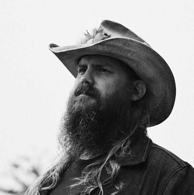 Photo of Chris Stapleton