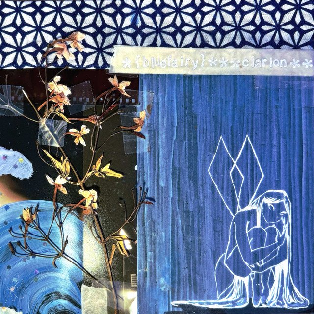 Cover of Blue Fairy