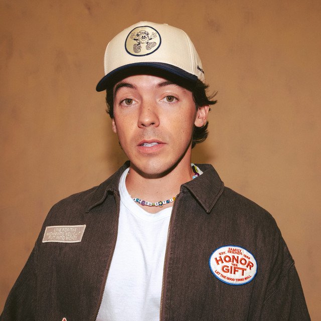 Photo of Connor Price
