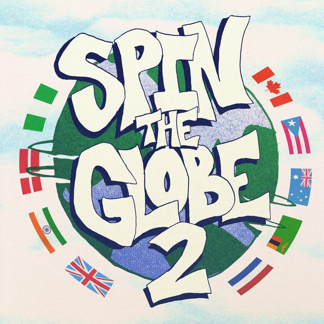 Cover of Spin The Globe 2