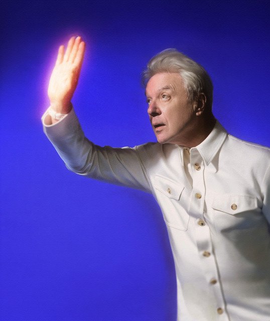 Photo of David Byrne