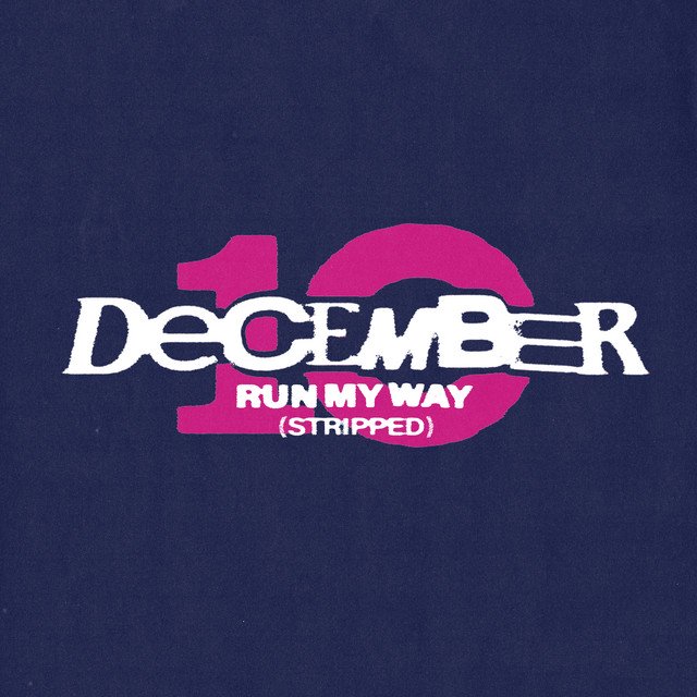 Cover of Run My Way (Stripped)