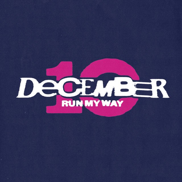Cover of Run My Way