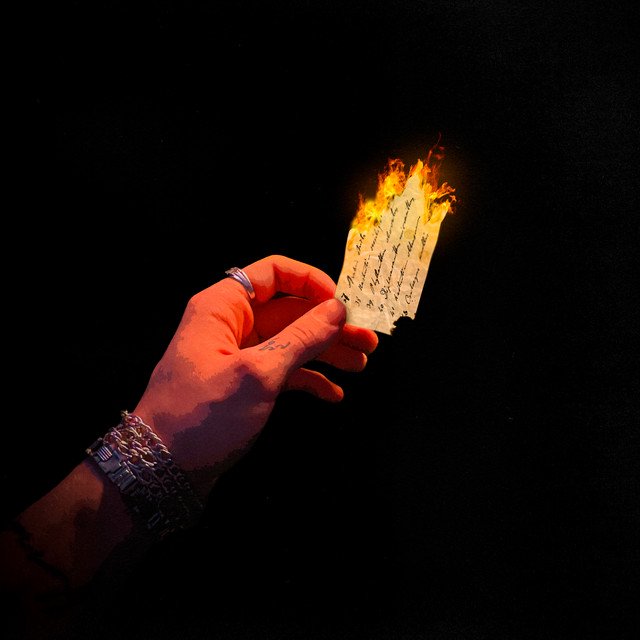 Cover of Письмо