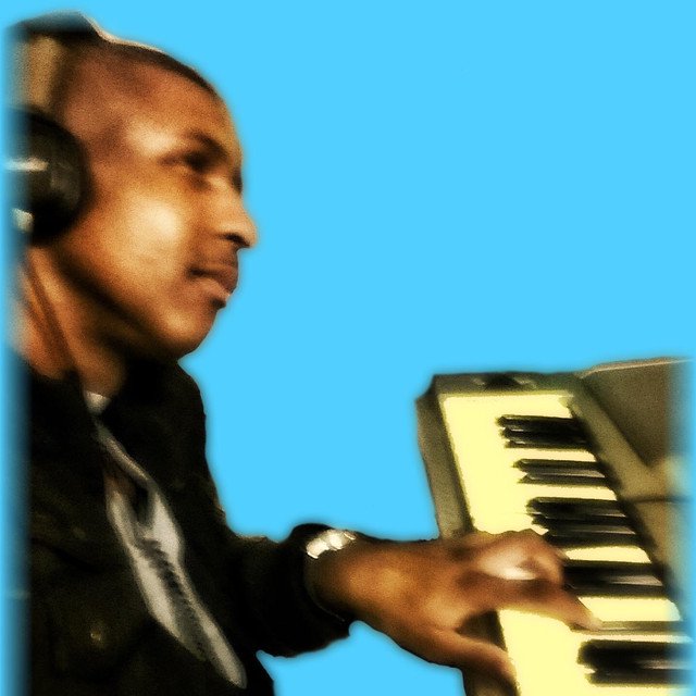Photo of Dr. Chill