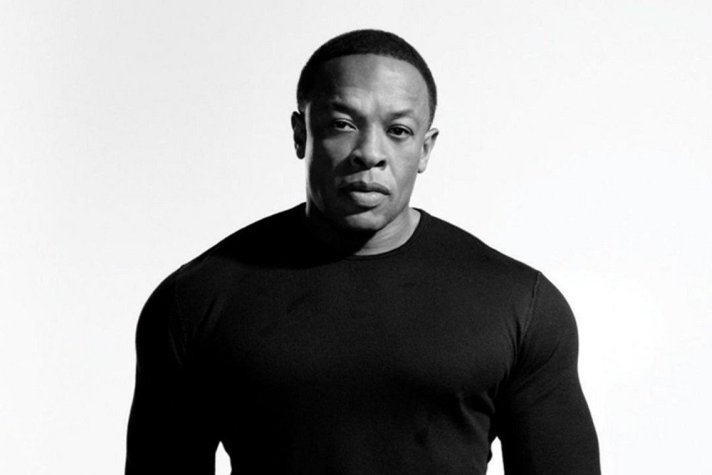 Photo of Dr. Dre