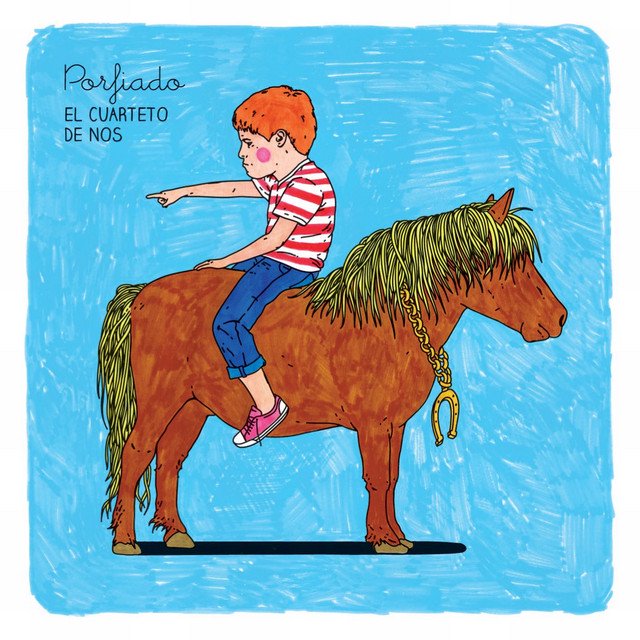 Cover of Porfiado