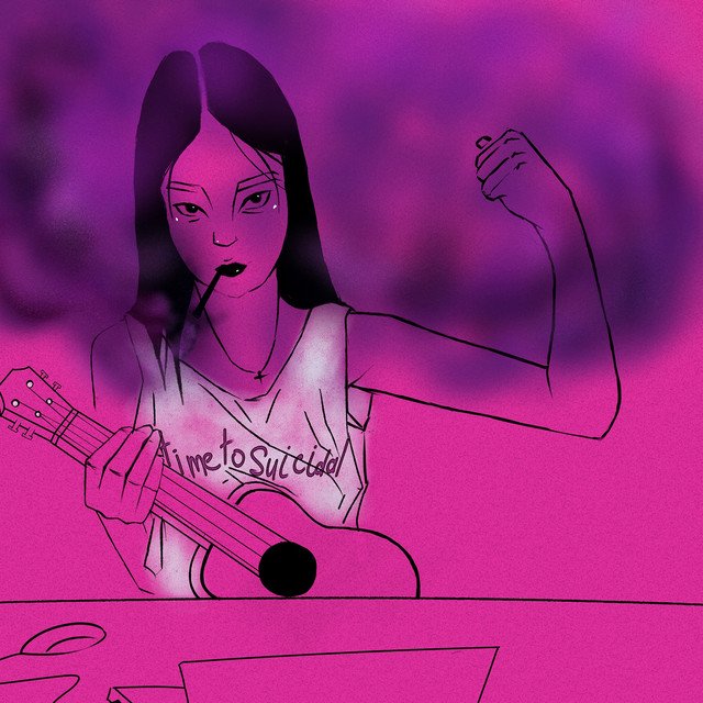 Cover of Time to Suicide