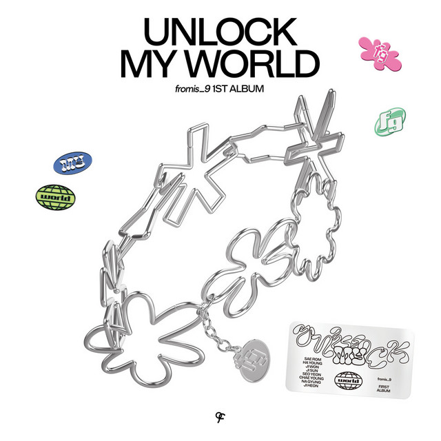 Cover of Unlock My World