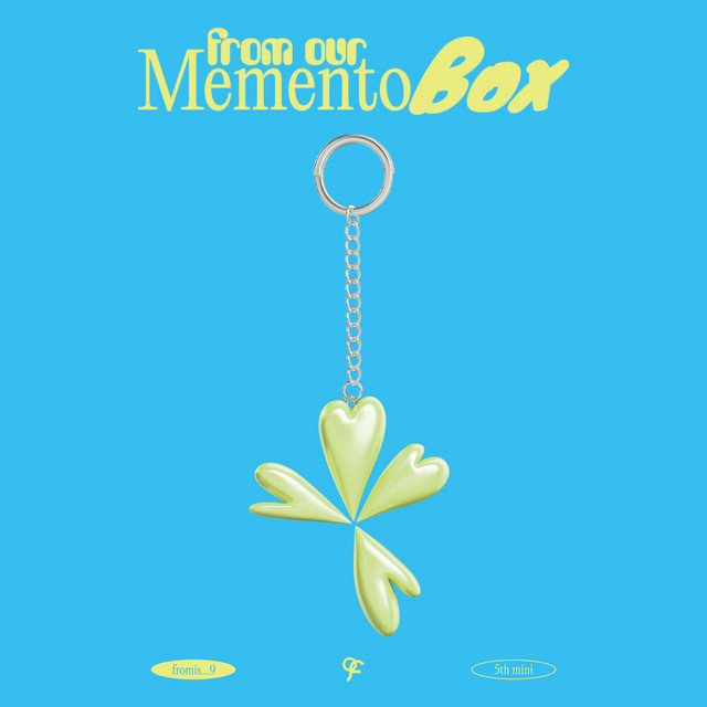 Cover of from our Memento Box