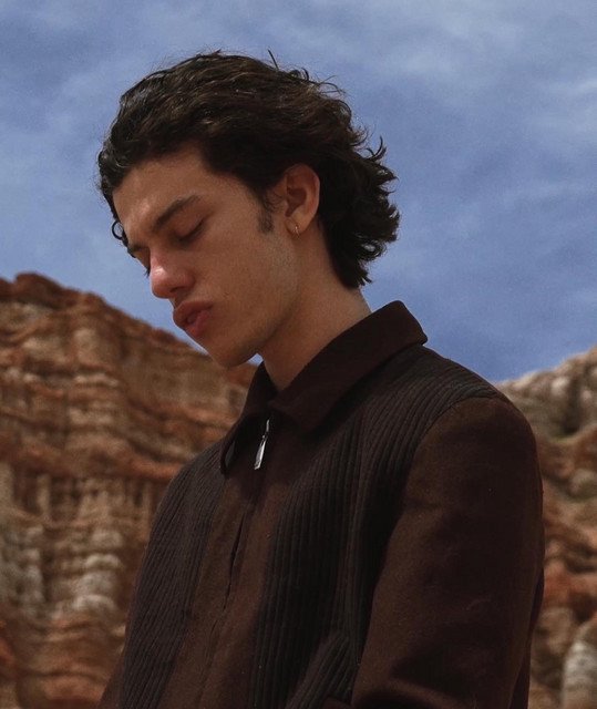 Photo of Henry Morris