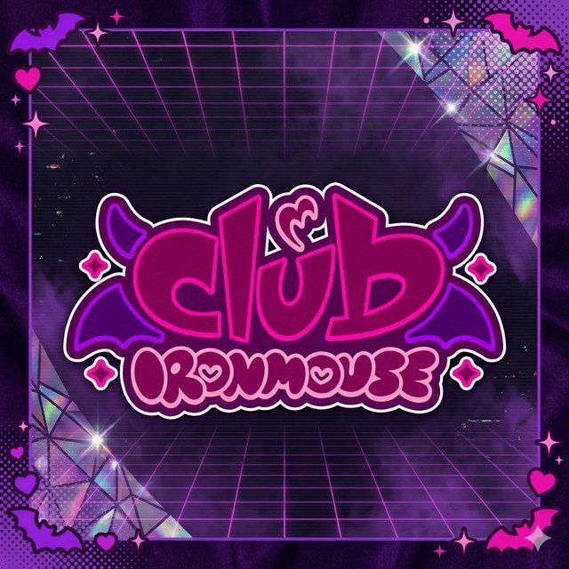 Cover of Club Ironmouse