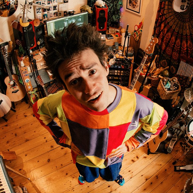 Photo of Jacob Collier