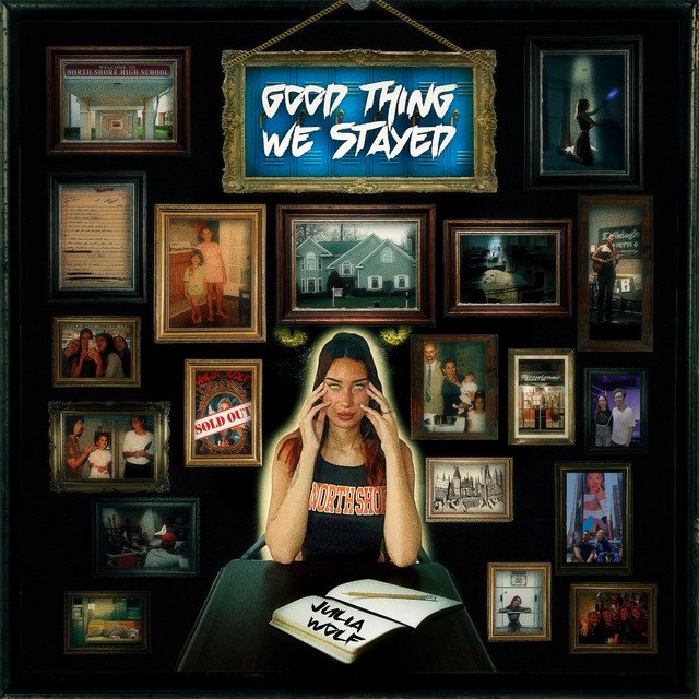 Cover of Good Thing We Stayed