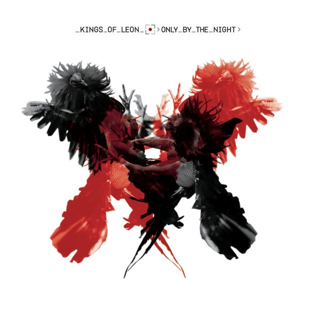 Cover of Only By The Night
