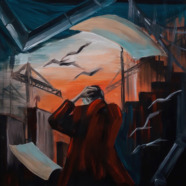 Cover of как дела у твоего друга в сером городе?