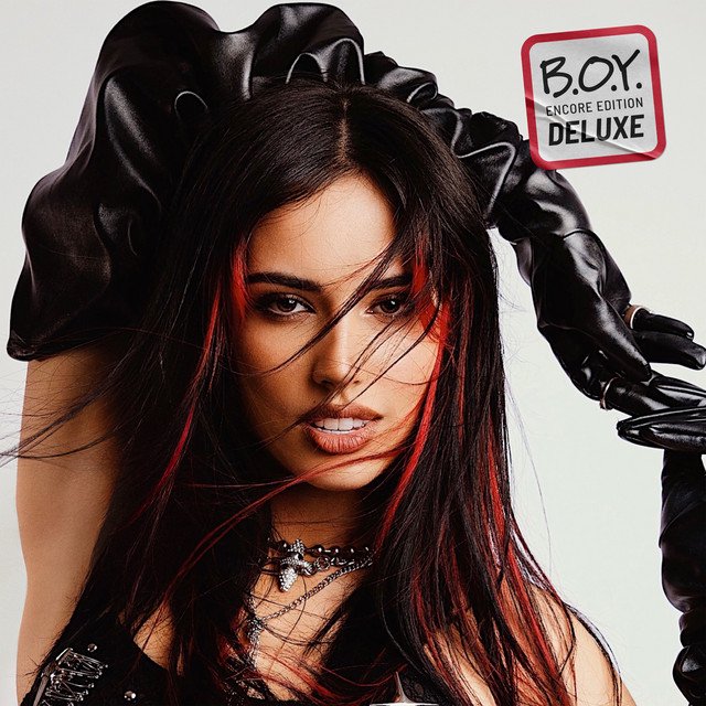 Cover of B.O.Y. (Deluxe)